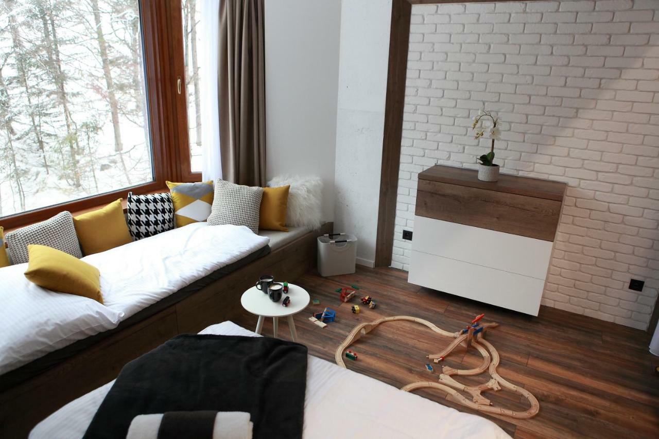 Apartman 16 Romantika Chopok Juh טאלה מראה חיצוני תמונה