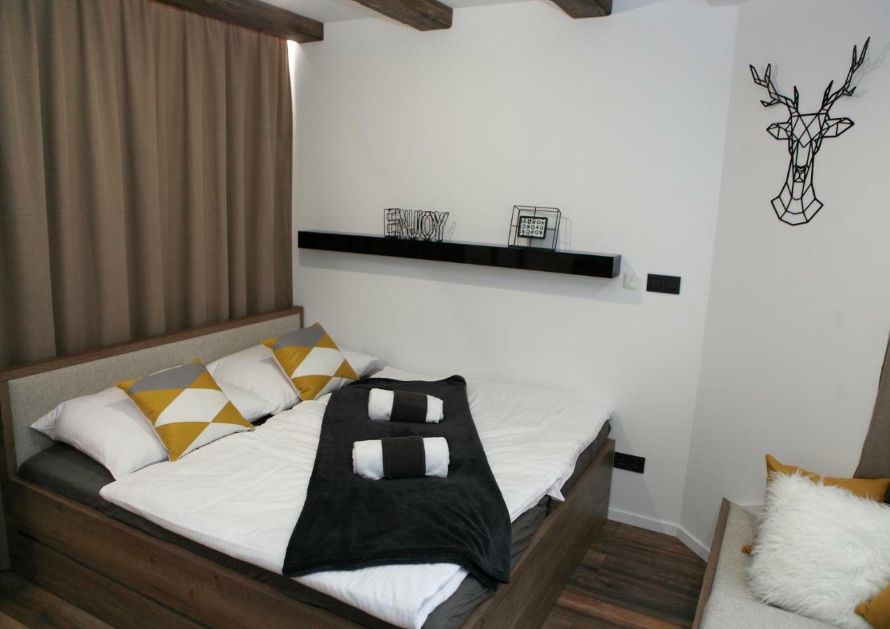 Apartman 16 Romantika Chopok Juh טאלה מראה חיצוני תמונה
