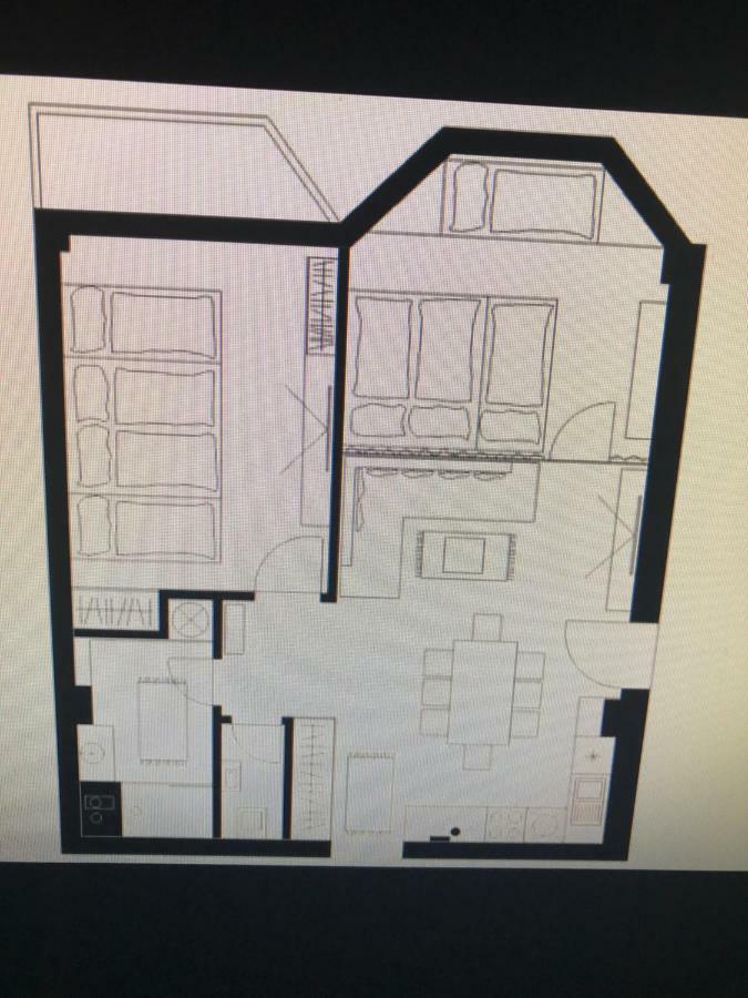 Apartman 16 Romantika Chopok Juh טאלה מראה חיצוני תמונה